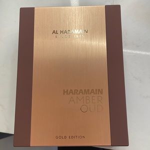 Brand new.  Only opened to smell. 60ml